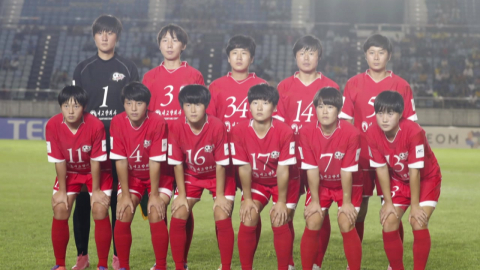 북 여자축구단 내일 온다…\'두 국가\' 이후 첫 방남