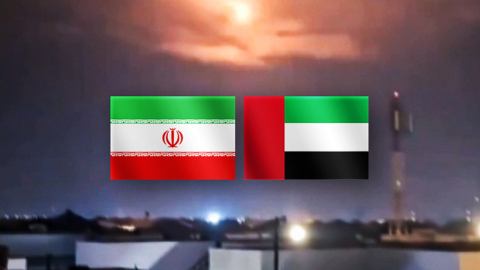 UAE \'이란 공격\'에 "주권 보호 위한 방어 조치"