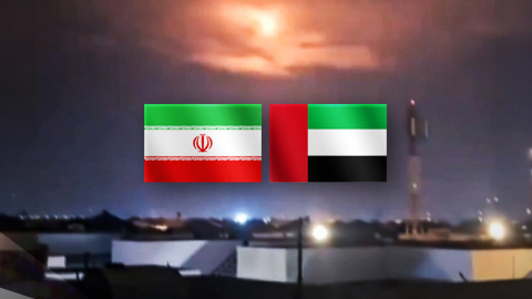 UAE \'이란 공격\'에 "주권 보호 위한 방어 조치"