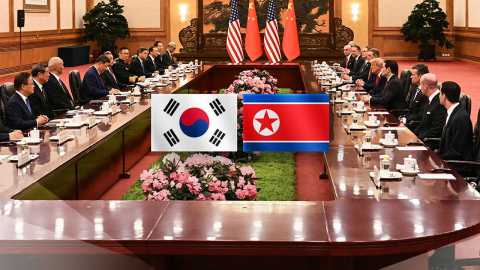 우선순위 밀린 한반도…"미·중 역할 견인할 것"