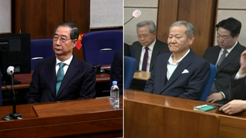 이상민 2년↑·한덕수 8년↓…항소심 \'키 맞추기\'