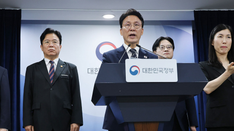 김 총리 "삼성전자 파업 시 피해 상상초월...긴급조정 등 모든 수단 강구"