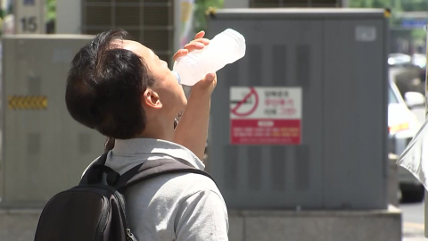 때 이른 더위에 전국이 '후끈'...대구는 34℃ 예보