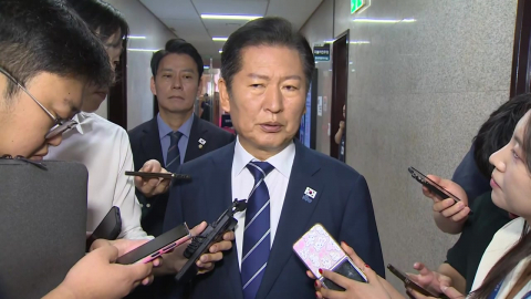 "정청래 테러모의 정황"…경찰, 전담 신변보호팀 조기 가동