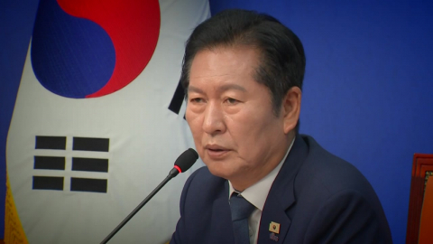 "정청래 테러모의"…선거운동 앞두고 '전담 신변보호팀' 조기 가동
