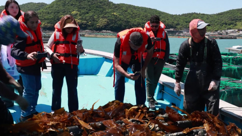 국제기구가 완도를 찾은 까닭은?…해양산업 국제협력 확대