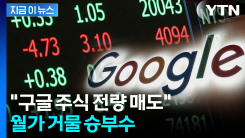 미국 억만장자의 승부스...구글 팔고 MS에 베팅 [지금이뉴스]