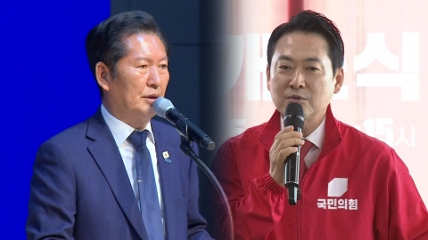 민주, 호남서 김관영에 견제구…국민의힘, 윤용근 지원사격