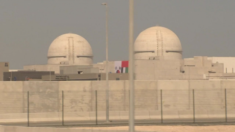 UAE "원전 공격 배후 조사 중"…사우디 "드론 공격 요격"