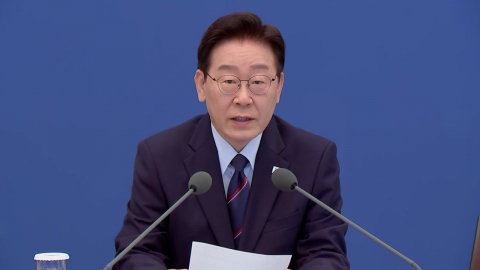 이 대통령 "노동권만큼 기업 경영권도 존중돼야"
