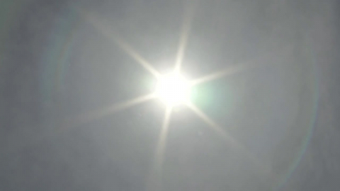 [날씨] 경주 역대 최고 기온 경신, 35.7℃…내일까지 덥다