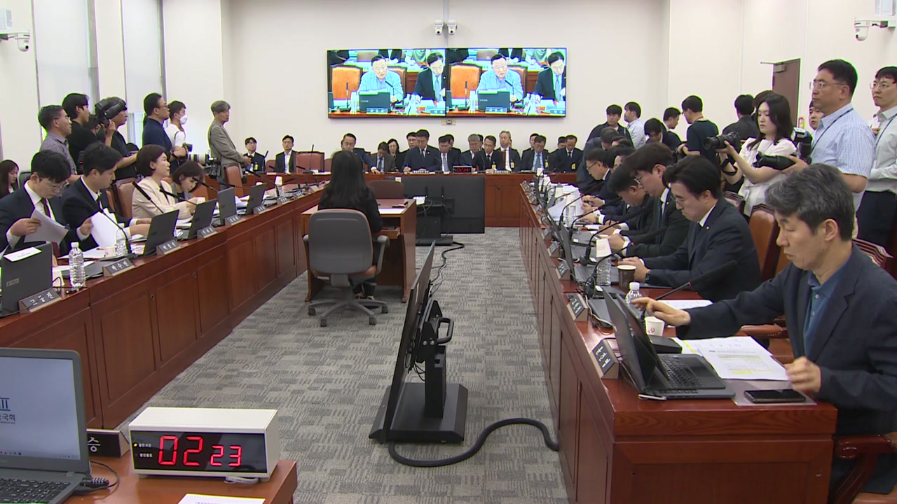 경찰청장 대행, 'GTX 부실시공 논란'에 "내사 착수"