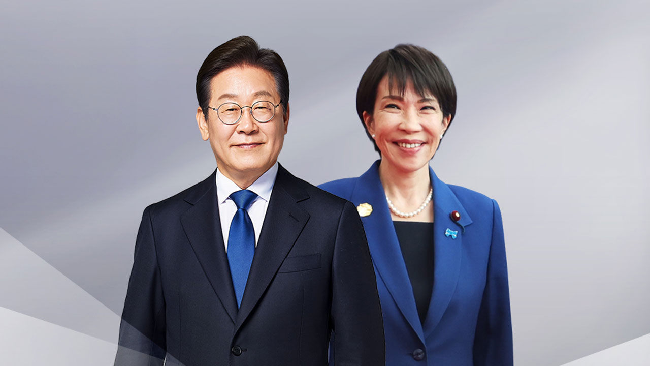 다카이치, 내일 안동으로...한·일 첫 '고향 셔틀외교'