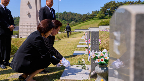 여야, 5·18 기념식 광주 집결…격전지 판세는?