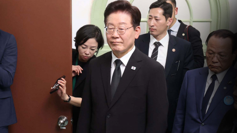 이 대통령 "노동권만큼 기업 경영권도 존중돼야"