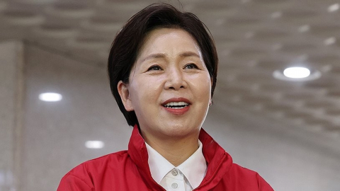 양향자 "삼성 파업시 대한민국 끝나"…무기한 단식 돌입