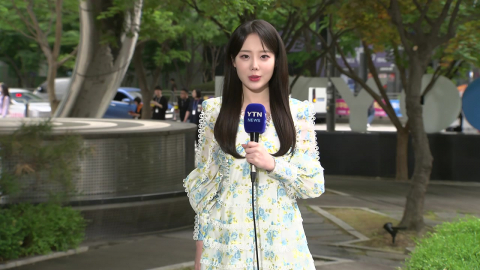 [날씨] 오늘까지 이른 더위 지속…내일 비 오며 누그러져