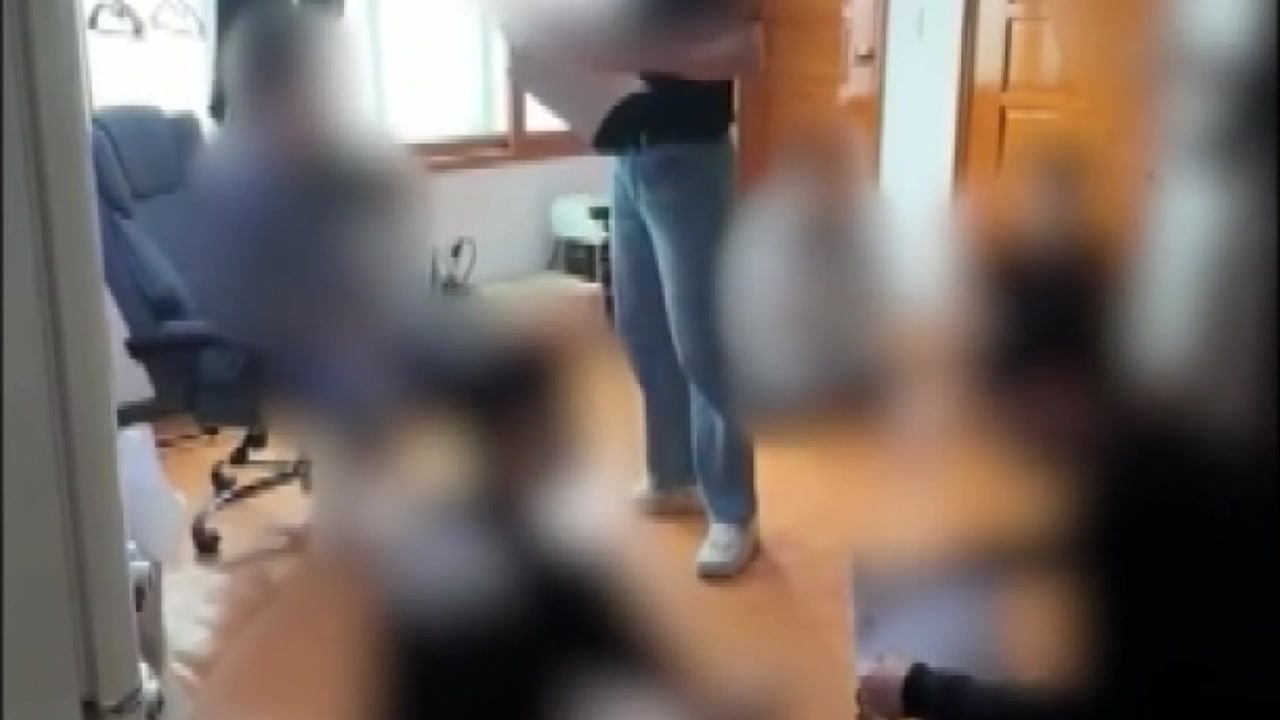 조직적 성매매 알선·호화생활...MZ조폭 등 8명 검거