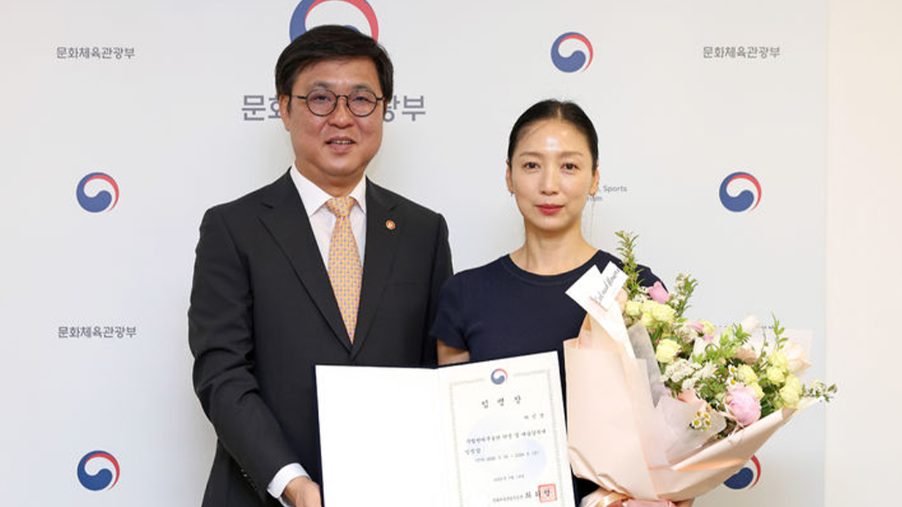 국립현대무용단 단장 겸 예술감독에 차진엽 안무가