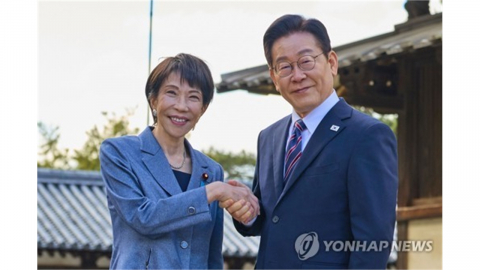 일본 언론 "정상회담서 에너지 안보협력 발표 조율"
