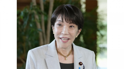 다카이치 한국으로 출국..."에너지 협력 방안 논의"