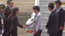 [현장영상+] 다카이치 대구공항 도착...오후 안동서 한일정상회담