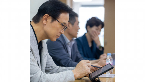 임태희 "AI 서·논술 평가로 대입 개혁"