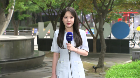 [날씨] 내일 전국 비 내리며 더위 주춤…수도권 강하고 많은 비