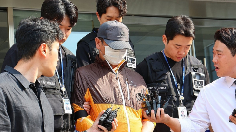 \'사제 총기로 아들 살해\' 60대 남성 2심도 무기징역