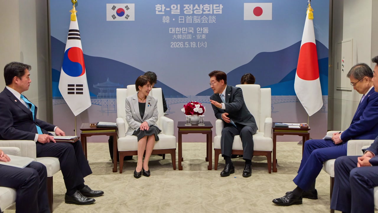 셔틀외교로 거리 좁히는 한일, 실질적 협력 방안도 나올까