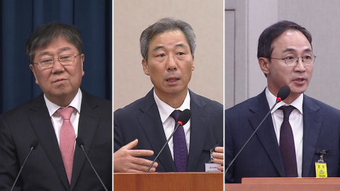 특검, \'관저 이전 의혹\' 줄줄이 구속영장…신병확보 주력