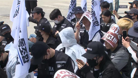 총파업 D-1일…삼성전자 노사 10시부터 최후 담판