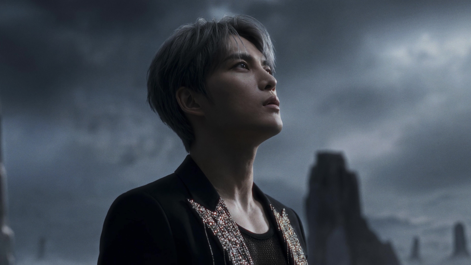 김재중, 7개월 만에 日 음반 발표…새 싱글 'OASIS' 티저 공개
