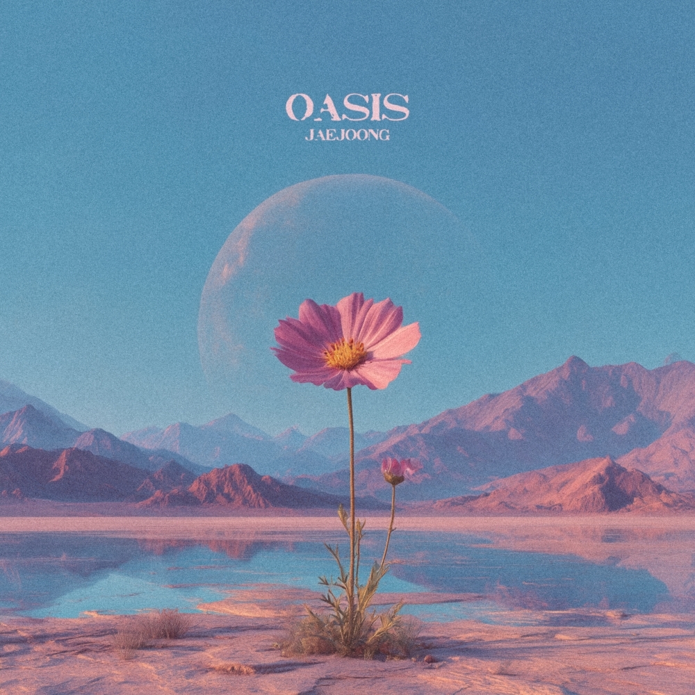 김재중, 7개월 만에 日 음반 발표…새 싱글 'OASIS' 티저 공개