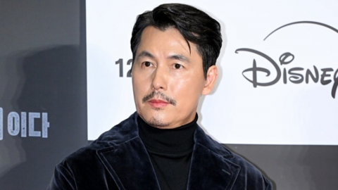 정우성 관련 보도 이미지