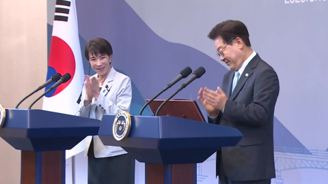"한일 정상 \'에너지 불안 해소\' 노림수 일치"