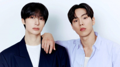  셔누X형원 “팬들이 뭘 좋아할지 고민, 우리가 내린 결론은…”