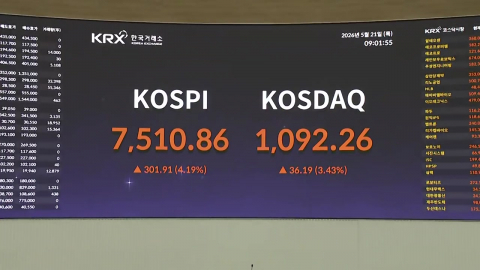 삼성전자 노사 극적 합의, 코스피 반등할까?
