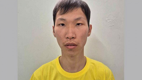 '여행 가방 시신' 조재복, 첫 재판에서 혐의 부인