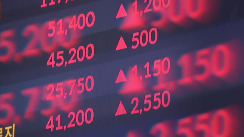 삼성 합의에 코스피 7%대 폭등…삼전·닉스 급등