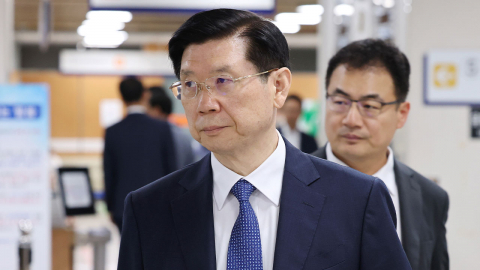 [속보] \'비화폰 삭제\' 박종준 전 경호처장 1심 무죄