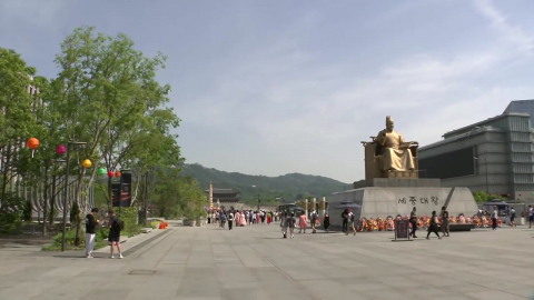 [날씨] 밤까지 곳곳 산발적 비...내일 서쪽 늦봄 날씨 회복