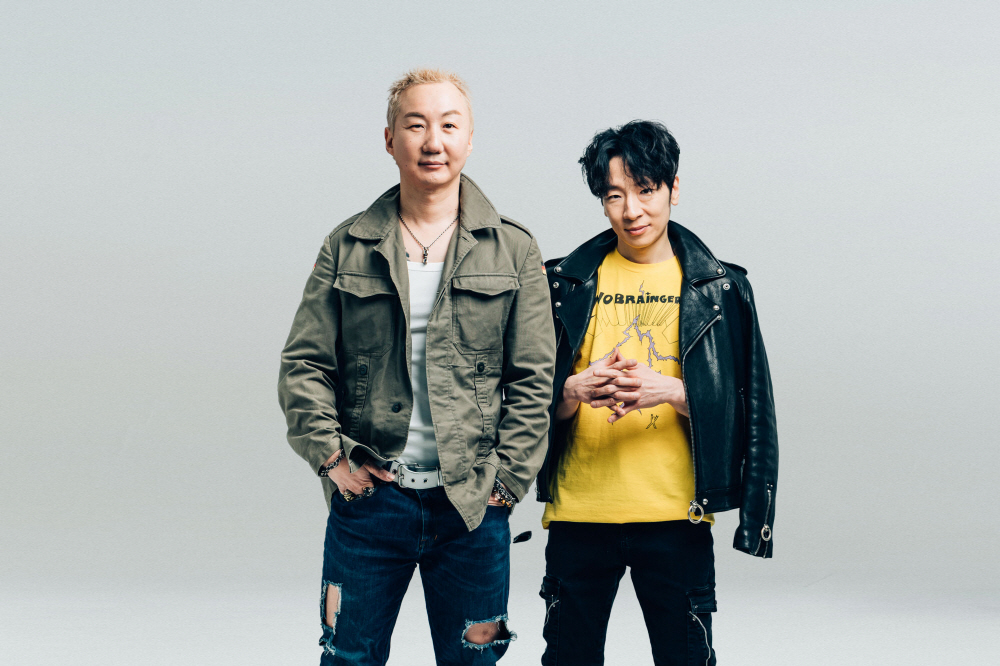 노브레인, 데뷔 30주년 프로젝트 시동…첫 주자는 빅나티
