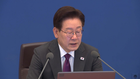 이 대통령 "국가 폭력 미화 강력 응징…시효 배제 입법 조치"