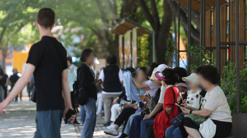 [날씨] 비 그치고 다시 \'초여름 날씨\'…대부분 25℃ 안팎