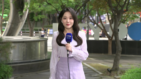 [날씨] 하늘 차츰 개며 다시 \'초여름 더위\'…전남·제주 한때 비