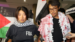 "이스라엘 군에 맞아서 귀 안 들린다"...韓 활동가의 폭로 [Y녹...