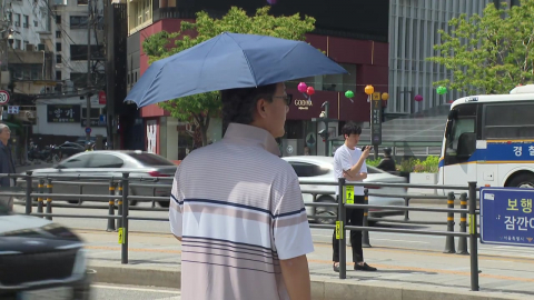 [날씨] 올여름 시작부터 '이상고온'…장마철 호우도 비상