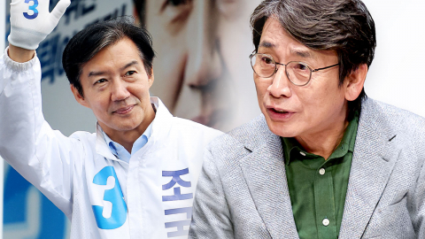 유시민 "김용남보다 조국이 낫지"...이 대통령·정청래에 각 세우나 [Y녹취록]