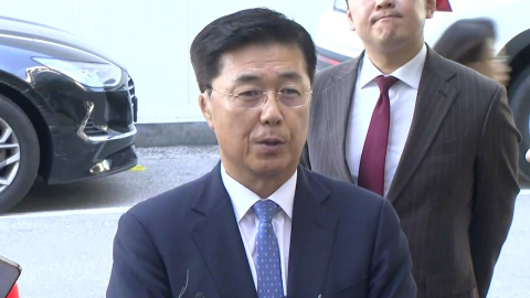 윤 정부 비서실 줄줄이 구속 심사…종합특검, 홍장원 조사